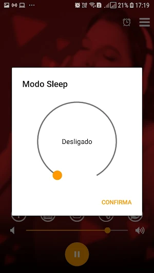 Rádio Amor Online Screenshot 2