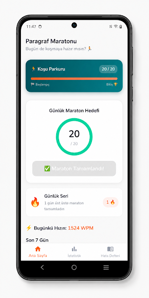 TYT Paragraf Maratonu Screenshot 0