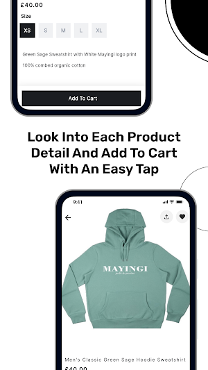 MAYINGI Screenshot 3