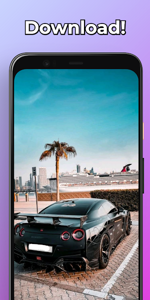 Nissan GTR Wallpapers HD Screenshot 2