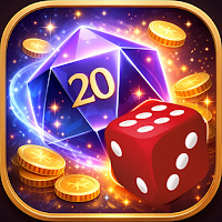 Dice: Roll & Play Dice for D&D