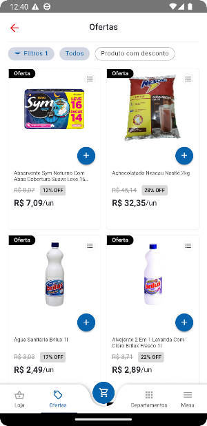 Atacadão São Roque Screenshot 1