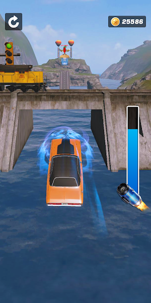 Real Car Rushing Screenshot 3