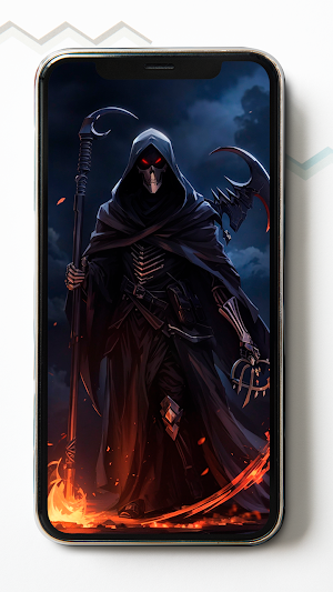 Grim Reaper HD Wallpapers Screenshot 1