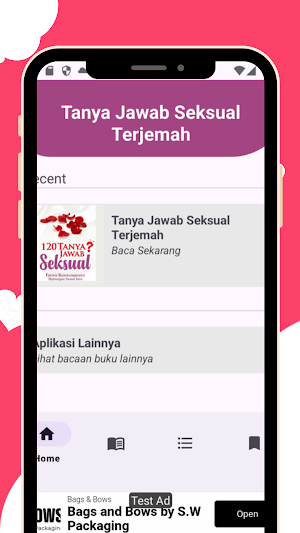 Tanya Jawab Seksual Terjemah Screenshot 1
