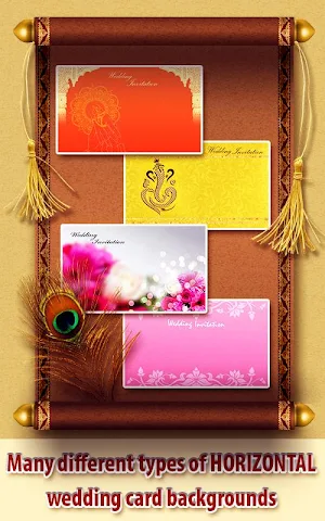 Wedding Card Maker Screenshot 2