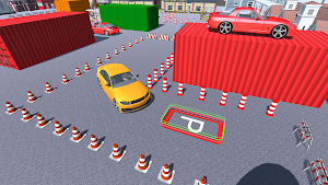 Car Parking Game 3D 2024 Screenshot 2