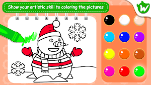 Wolfoo Preschool Learn & Play Screenshot 2