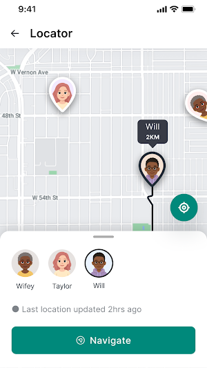 Homie: Family Productivity App Screenshot 2