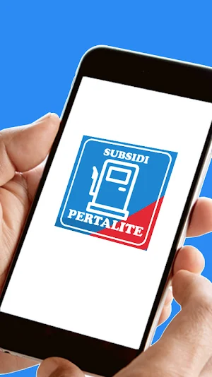 Cara Daftar Subsidi Pertalite Screenshot 0