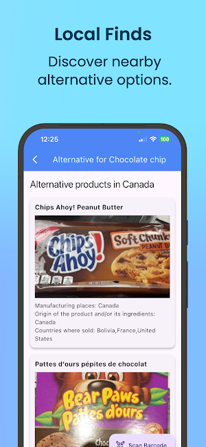 Local Grocery Screenshot 3