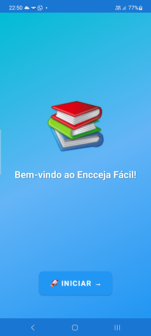 Encceja: Guia Prático Screenshot 0