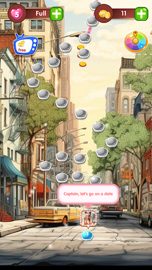 AfternoonTea Screenshot 2
