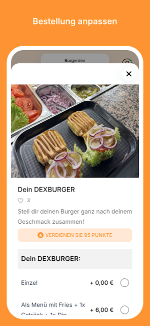 Burgerdex Screenshot 2