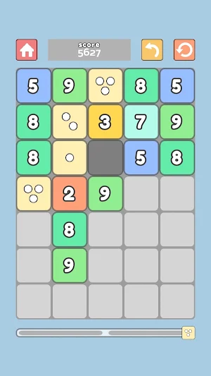 9to1 : Number Merge Screenshot 3