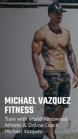 MV Fit by Michael Vazquez Screenshot 0