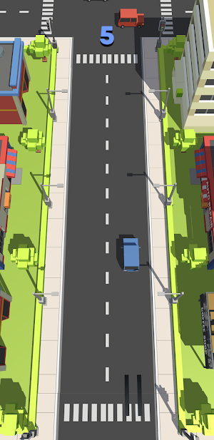 Do Not Brake! Screenshot 2