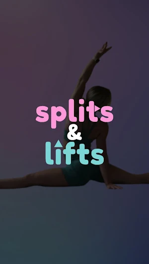 Splits and Lifts Screenshot 0
