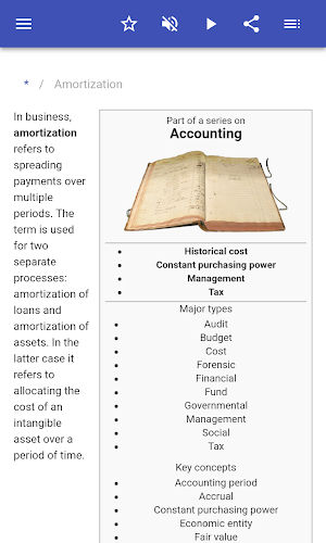 Financial mathematics Screenshot 1