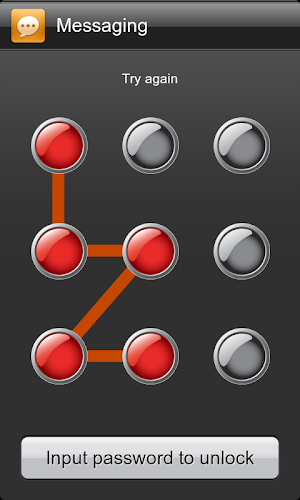 App Lock Screenshot 2