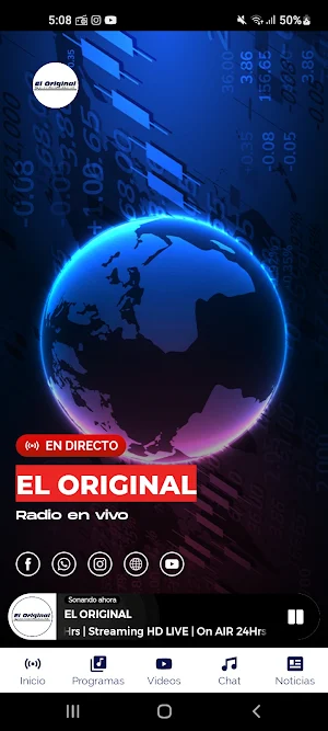 El Original Screenshot 0