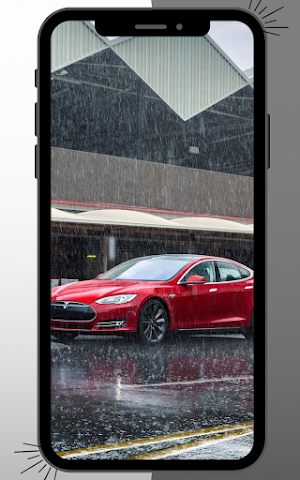 Tesla Model S Wallpapers Screenshot 0