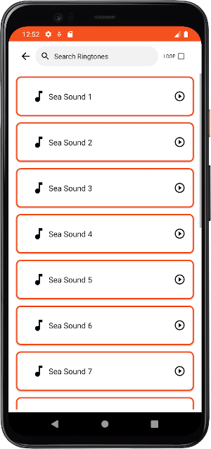 Sea Sounds Screenshot 2