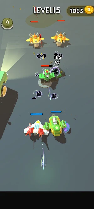 Soldier Sortie Screenshot 3