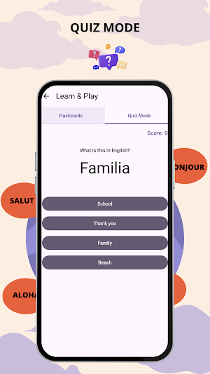 English Spanish Translator Pro Screenshot 3