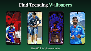 Jasprit Bumrah Wallpaper HD Screenshot 0