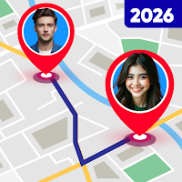 GPS Location Phone Tracker