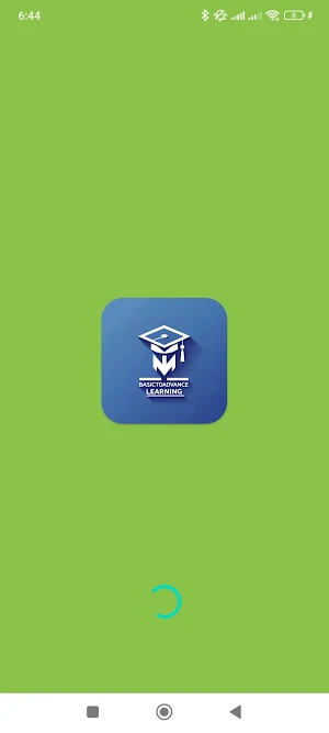 BasicToAdvance Learning Screenshot 1