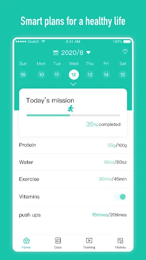 Gym Workout Screenshot 3
