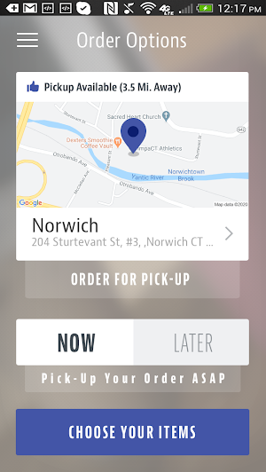 Dexter's Smoothie Coffee Vault Screenshot 0