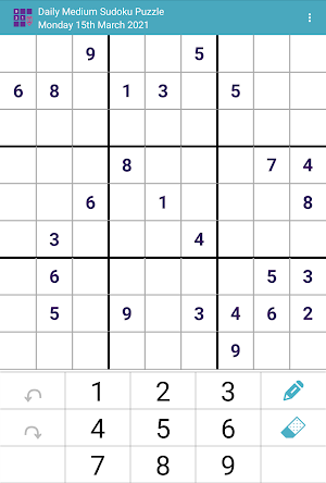 Puzzle Madness Screenshot 3