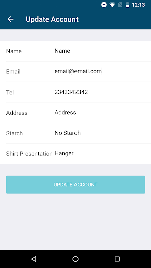 The Natural Laundry Company Screenshot 2