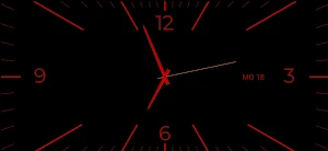 AlswinClock Screenshot 3