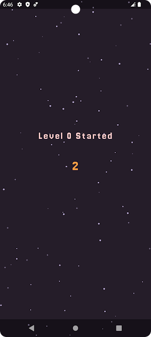 Space Odyssey Screenshot 1