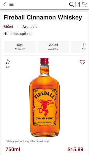 MEADOWBROOK WINE & SPIRITS Screenshot 3