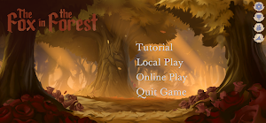 The Fox in the Forest Screenshot 0