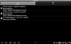 Agvance Job Manager Screenshot 3