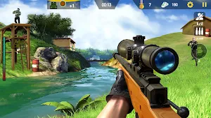 Gun Shooting FPS Screenshot 0