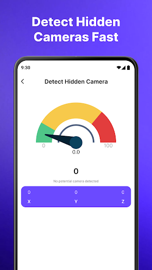 Mi360 Home Camera Screenshot 3