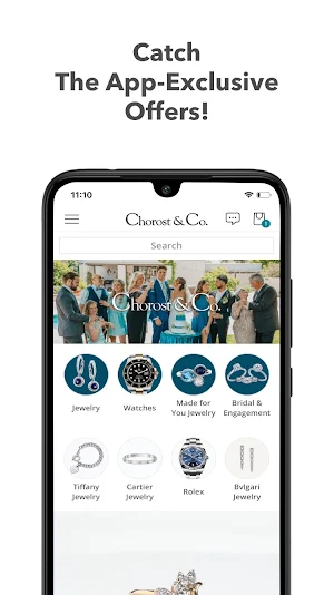 Chorost & Co Screenshot 0