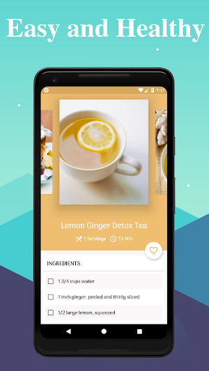 300+ Easy & Healthy Detox Cleansing Drinks Screenshot 2