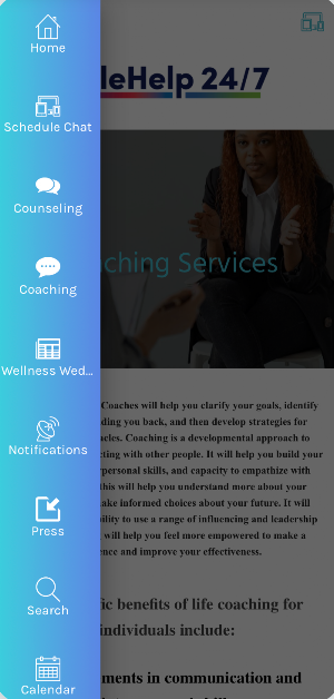 Telehelp 24/7 Screenshot 2