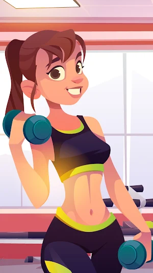 Weight Training for Women - Start Lifting Weights Screenshot 0