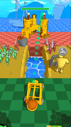 Siege Battle Screenshot 2