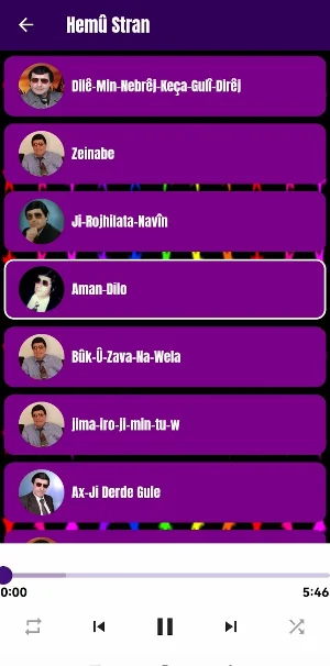 Mehmud Ezîz Şakir Screenshot 3