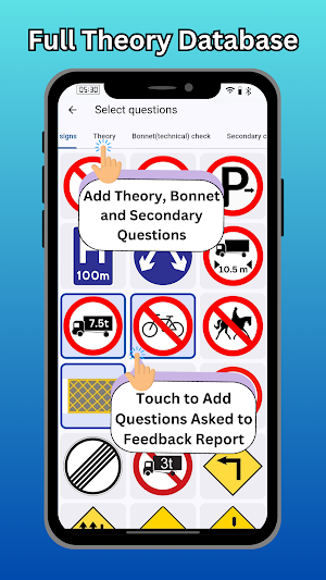 Instructor Hub Screenshot 2